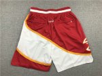 NBA Atlanta Hawks 1986-1987 Just Don Shorts